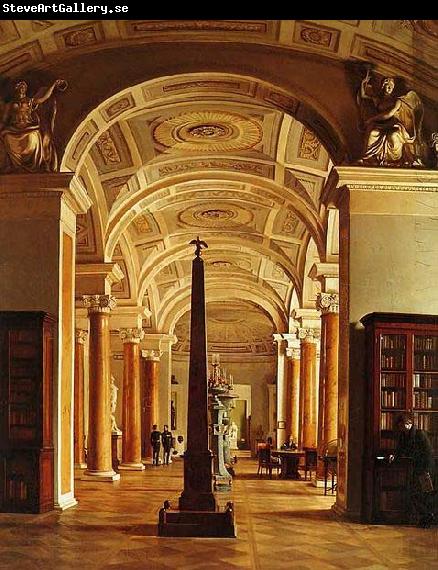 Alexey Tyranov Alexey Tyranov. View on the Hermitage Library